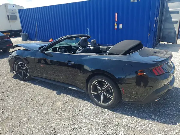 1FAGP8UHXS5120392 2025 FORD MUSTANG - Image 2