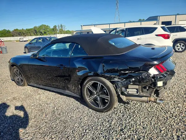 1FAGP8UHXS5122322 2025 FORD MUSTANG - Image 2