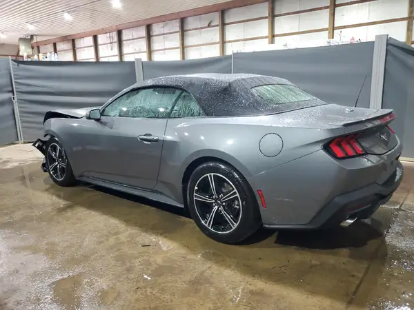 1FAGP8UHXS5123390 2025 FORD MUSTANG - Image 2