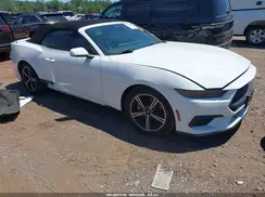 1FAGP8UHXS5123826 2025 FORD MUSTANG