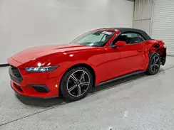 1FAGP8UHXS5127505 2025 FORD MUSTANG