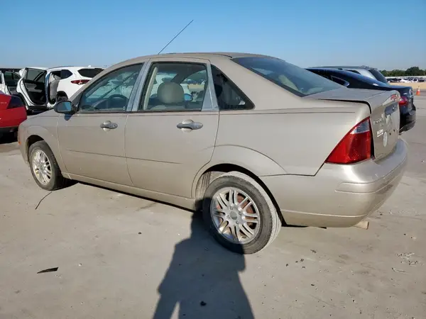 1FAHP34N27W366514 2017 FORD FOCUS - Image 2