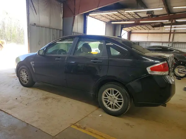 1FAHP35N28W239777 2025 FORD FOCUS - Image 2