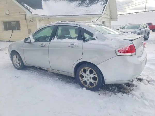 1FAHP36N49W203427 2018 FORD FOCUS - Image 2
