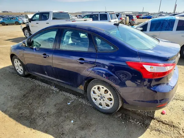 1FAHP3F25CL148923 2016 FORD FOCUS - Image 2