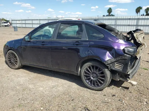 1FAHP3GN0AW266978 2025 FORD FOCUS - Image 2