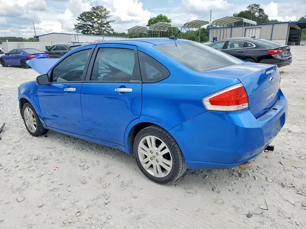 1FAHP3HN5BW119023 2026 FORD FOCUS - Image 2