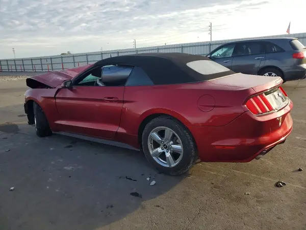1FATP8EM0G5207994 2016 FORD MUSTANG - Image 2