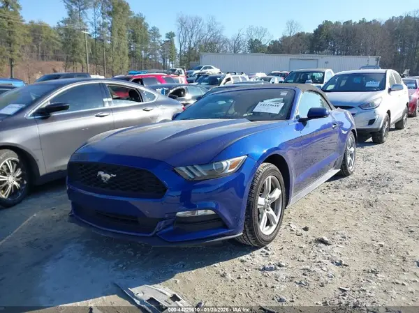 1FATP8EM0G5247086 2016 FORD MUSTANG - Image 2