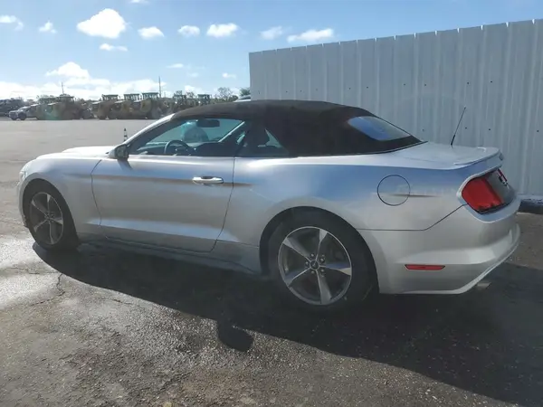 1FATP8EM0G5253499 2016 FORD MUSTANG - Image 2