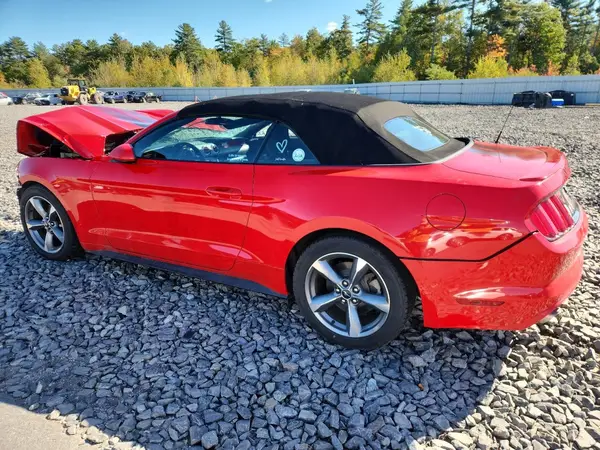 1FATP8EM0G5311871 2016 FORD MUSTANG - Image 2