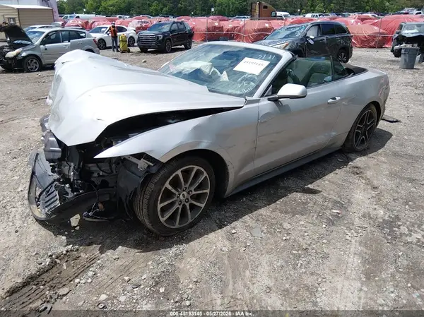 1FATP8EM0G5318383 2016 FORD MUSTANG - Image 2