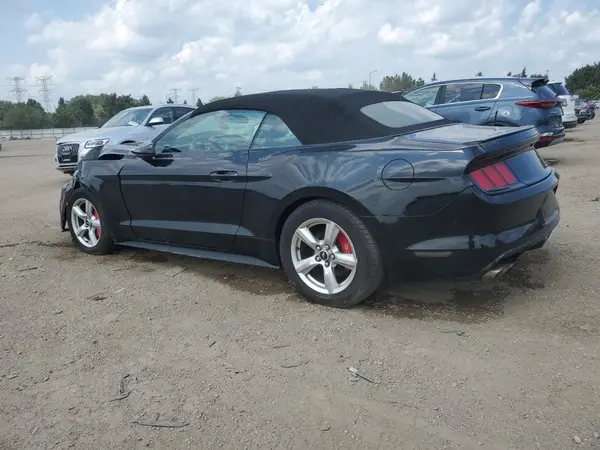 1FATP8EM0G5324393 2016 FORD MUSTANG - Image 2