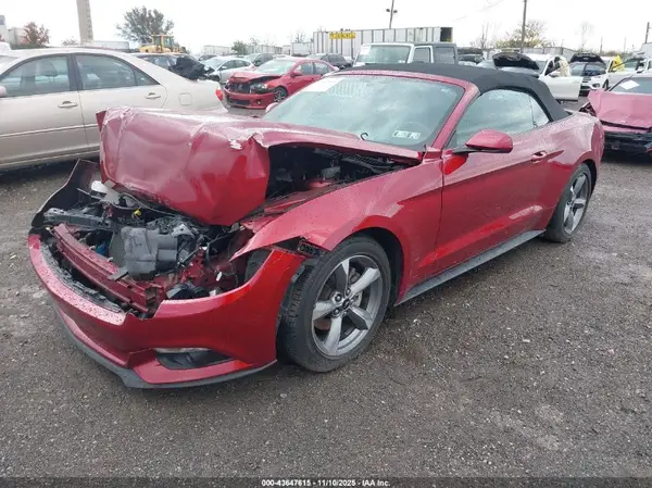 1FATP8EM0G5325804 2016 FORD MUSTANG - Image 2