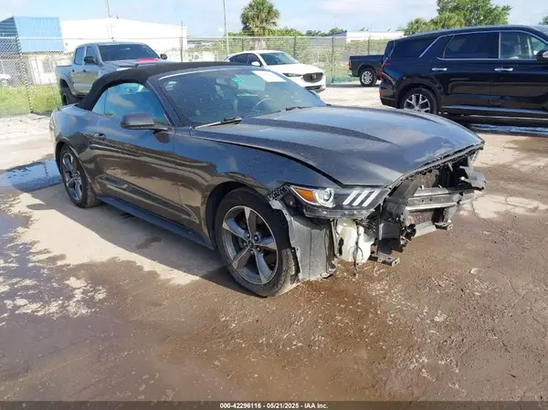 1FATP8EM0H5217314 2017 FORD MUSTANG - Image 1