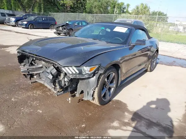 1FATP8EM0H5217314 2017 FORD MUSTANG - Image 2