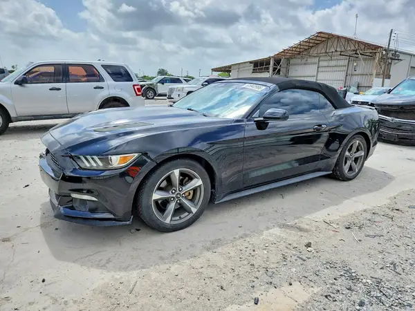 1FATP8EM0H5249132 2017 FORD MUSTANG - Image 1
