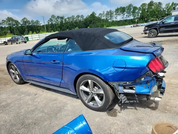 1FATP8EM0H5288870 2017 FORD MUSTANG - Image 2