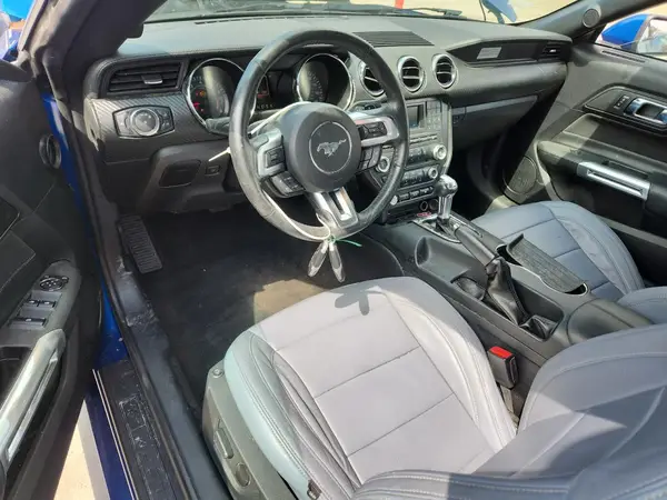 1FATP8EM0H5288870 2017 FORD MUSTANG - Image 8