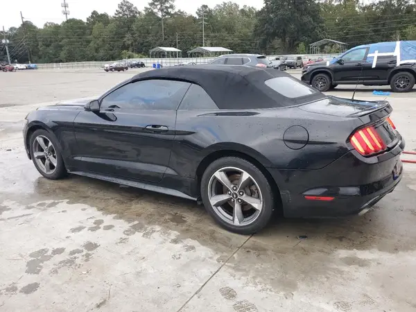 1FATP8EM1G5257710 2016 FORD MUSTANG - Image 2