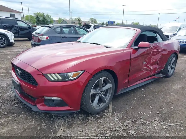 1FATP8EM1G5259974 2016 FORD MUSTANG - Image 2