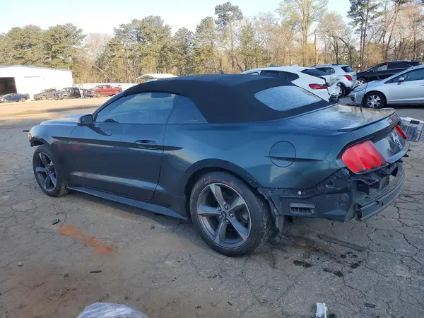 1FATP8EM1G5291677 2016 FORD MUSTANG - Image 2