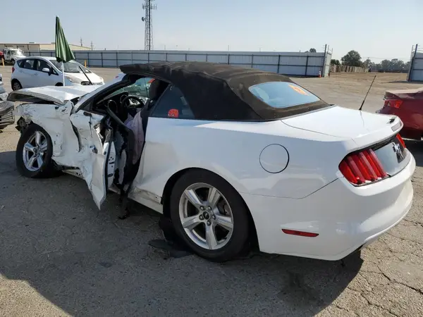 1FATP8EM1G5307215 2016 FORD MUSTANG - Image 2