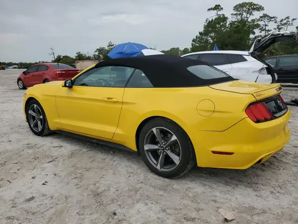 1FATP8EM1G5309658 2016 FORD MUSTANG - Image 2