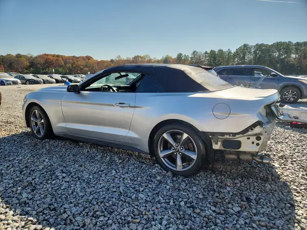 1FATP8EM1G5329277 2016 FORD MUSTANG - Image 2