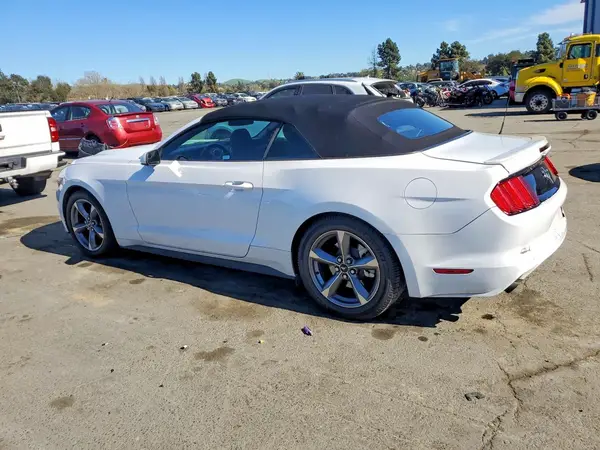 1FATP8EM1G5334513 2016 FORD MUSTANG - Image 2