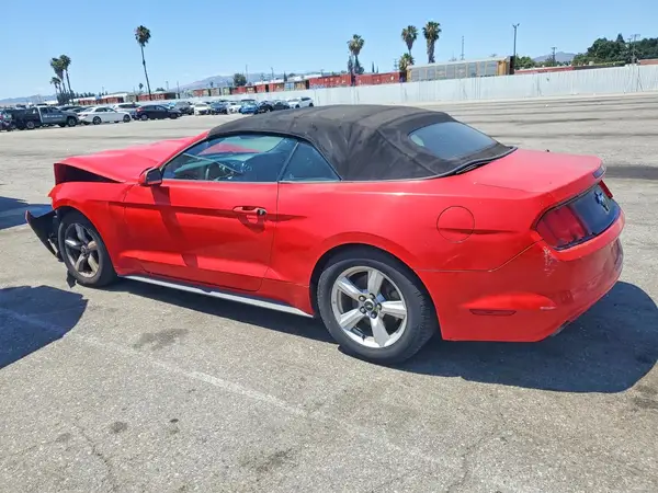1FATP8EM1G5334754 2016 FORD MUSTANG - Image 2