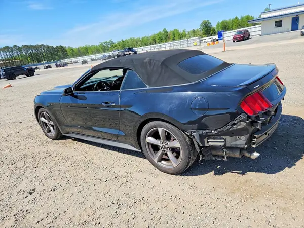 1FATP8EM1H5212204 2017 FORD MUSTANG - Image 2
