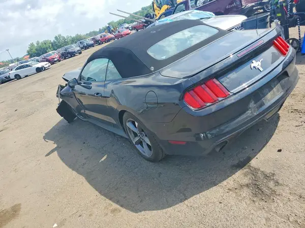 1FATP8EM1H5217130 2017 FORD MUSTANG - Image 2