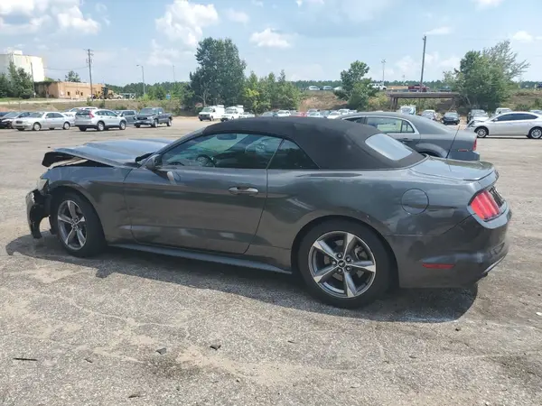 1FATP8EM1H5270121 2017 FORD MUSTANG - Image 2