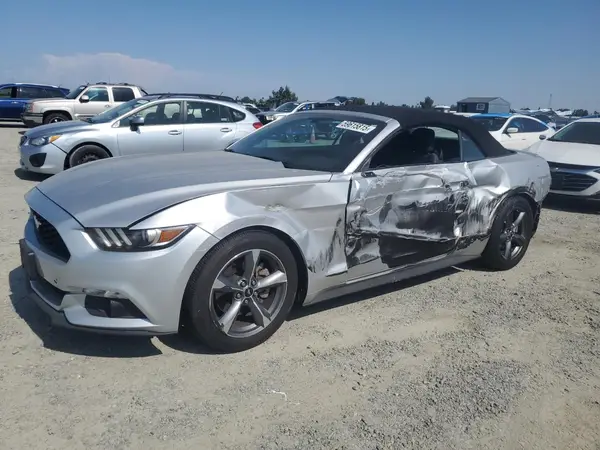 1FATP8EM1H5295973 2017 FORD MUSTANG - Image 1