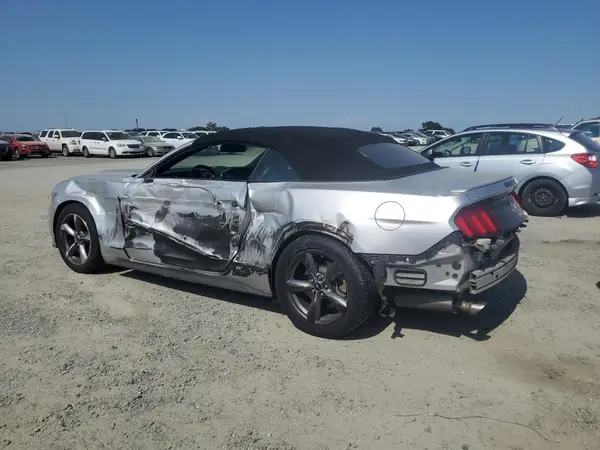 1FATP8EM1H5295973 2017 FORD MUSTANG - Image 2