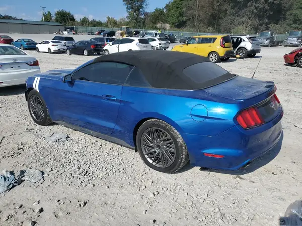 1FATP8EM1H5301464 2017 FORD MUSTANG - Image 2
