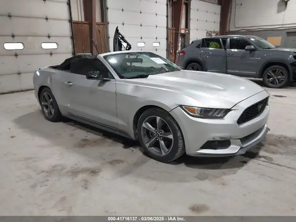 1FATP8EM2G5216177 2016 FORD MUSTANG - Image 1