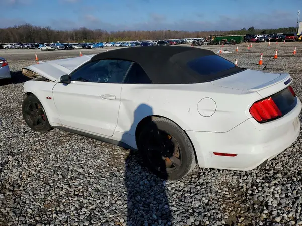 1FATP8EM2G5227082 2016 FORD MUSTANG - Image 2