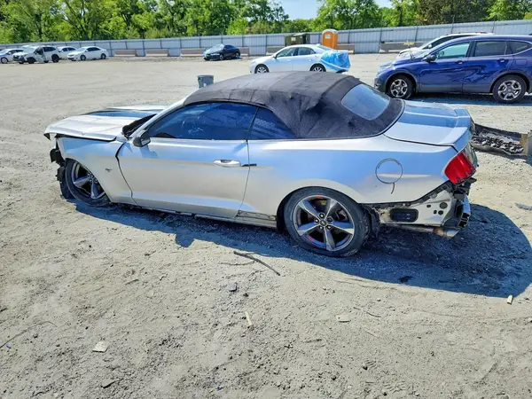 1FATP8EM2G5243170 2016 FORD MUSTANG - Image 2