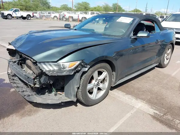 1FATP8EM2G5247008 2016 FORD MUSTANG - Image 2
