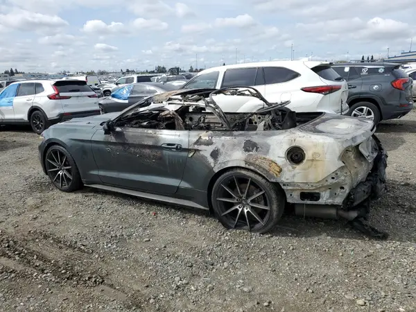 1FATP8EM2G5279988 2016 FORD MUSTANG - Image 2