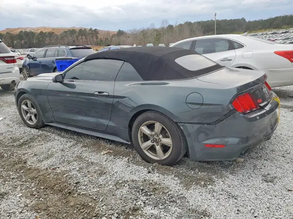 1FATP8EM2G5280123 2016 FORD MUSTANG - Image 2