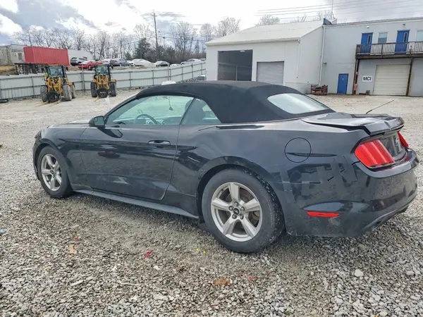 1FATP8EM2G5281014 2016 FORD MUSTANG - Image 2