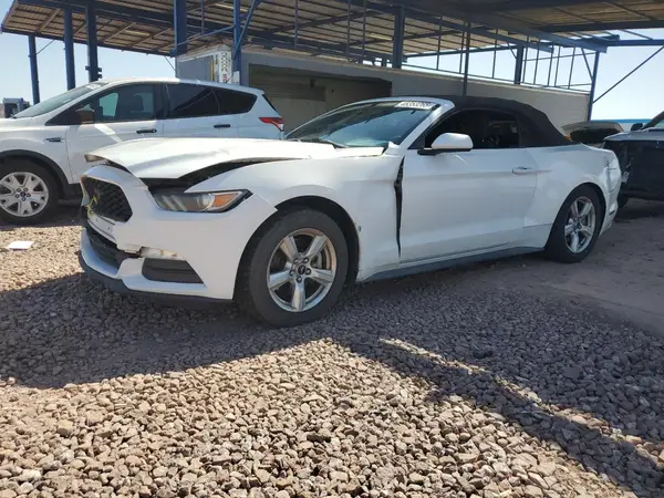 1FATP8EM2G5281174 2016 FORD MUSTANG - Image 1