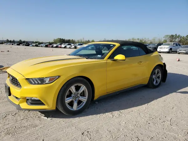 1FATP8EM2G5281191 2016 FORD MUSTANG - Image 1
