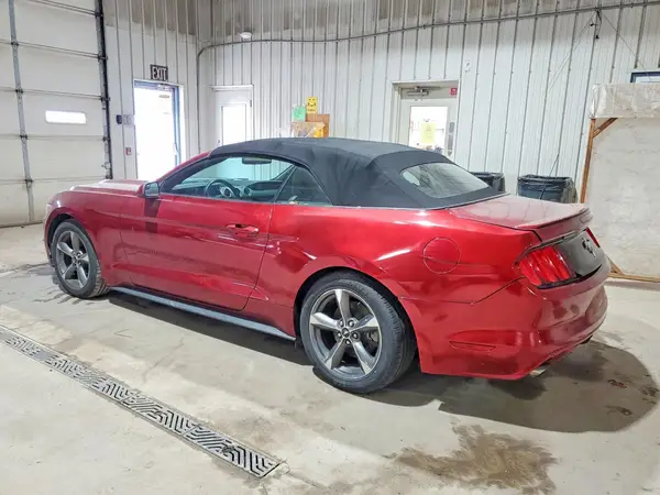 1FATP8EM2G5281238 2016 FORD MUSTANG - Image 2