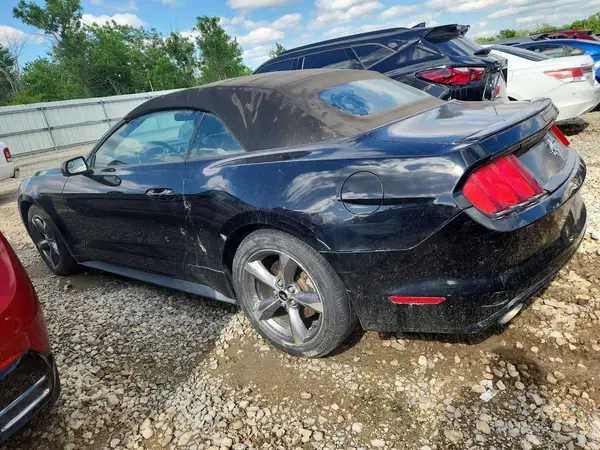 1FATP8EM2G5281949 2016 FORD MUSTANG - Image 2