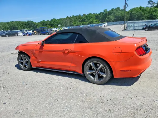 1FATP8EM2G5284608 2016 FORD MUSTANG - Image 2