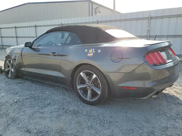 1FATP8EM2G5291445 2016 FORD MUSTANG - Image 2